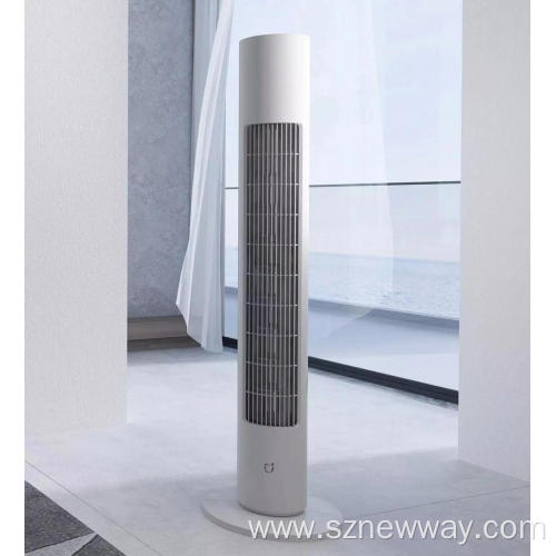 Mijia DC Inverter Tower Fan Intelligent Control